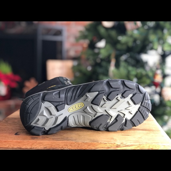 SOLD! // KEEN Durand Polar Waterproof Boot Mens 9.5 NOS - Picture 9 of 15